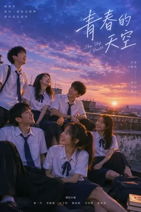 《那些年的我们》短剧封面 - 黄豆短剧手机版