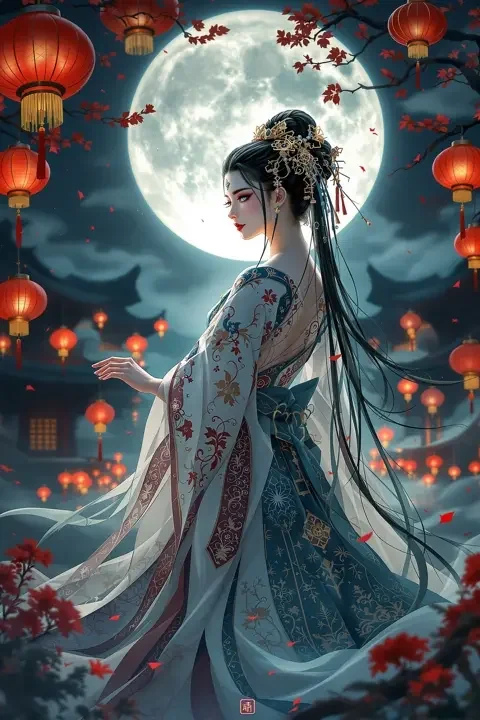 《长安十二夜》短剧封面 - 黄豆短剧手机版