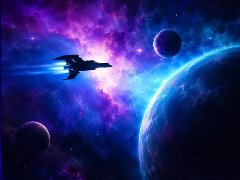 科幻未来纪元 专题封面 - 黄豆短剧手机版